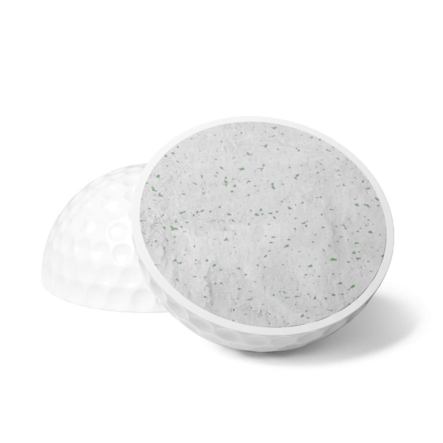 Belmontoga Collection: Logo Golf Balls